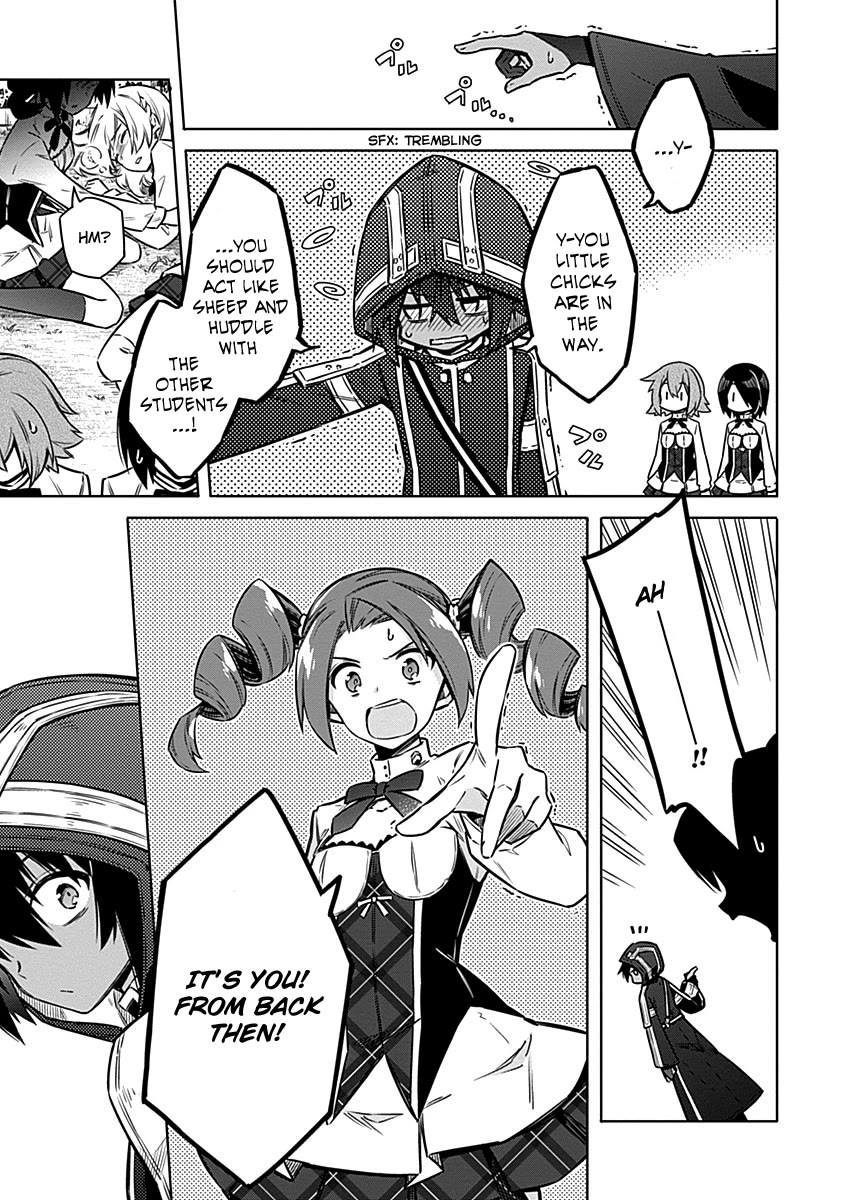 Assassin's Pride chapter 49 page 11