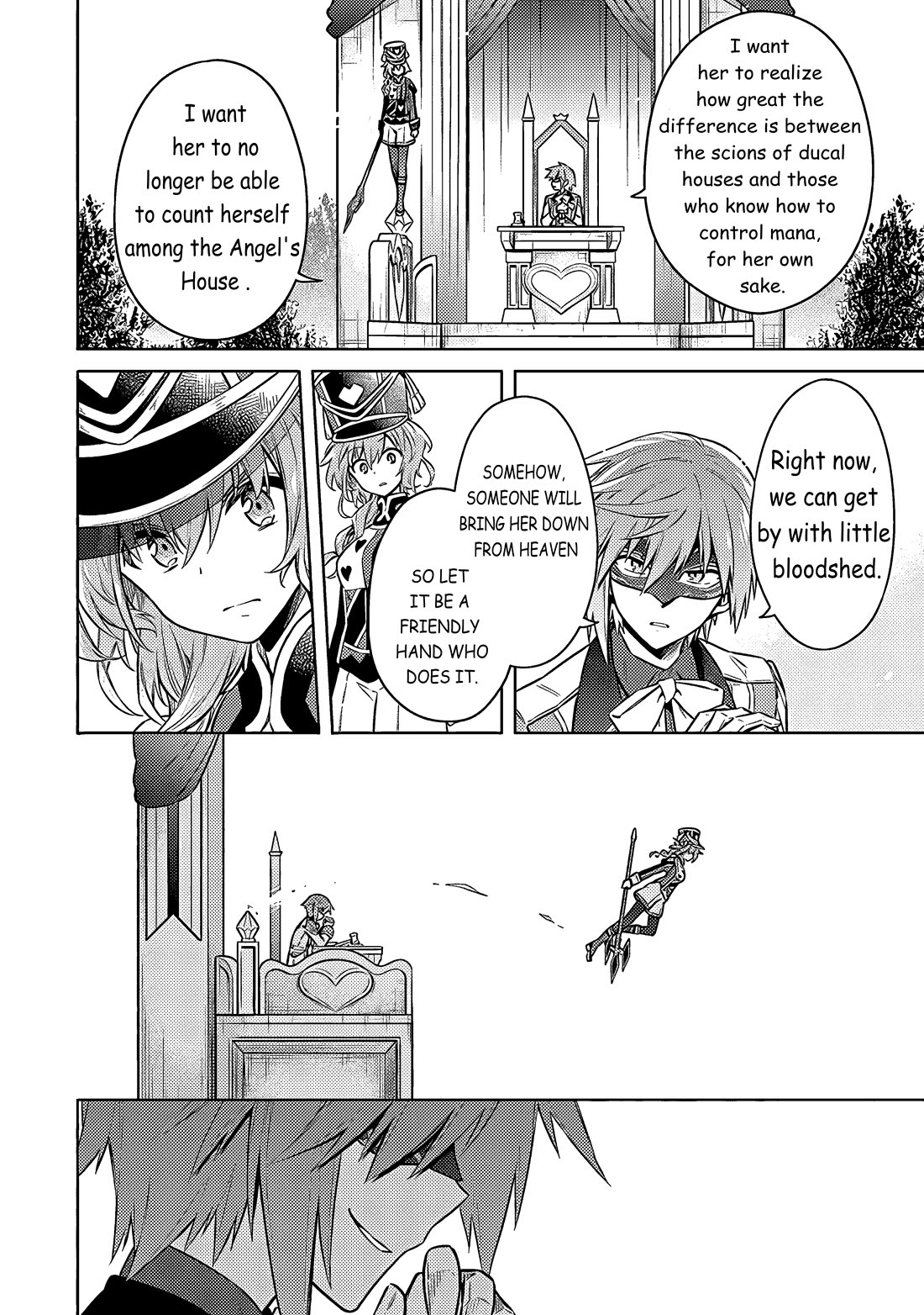 Assassin's Pride chapter 51 page 26