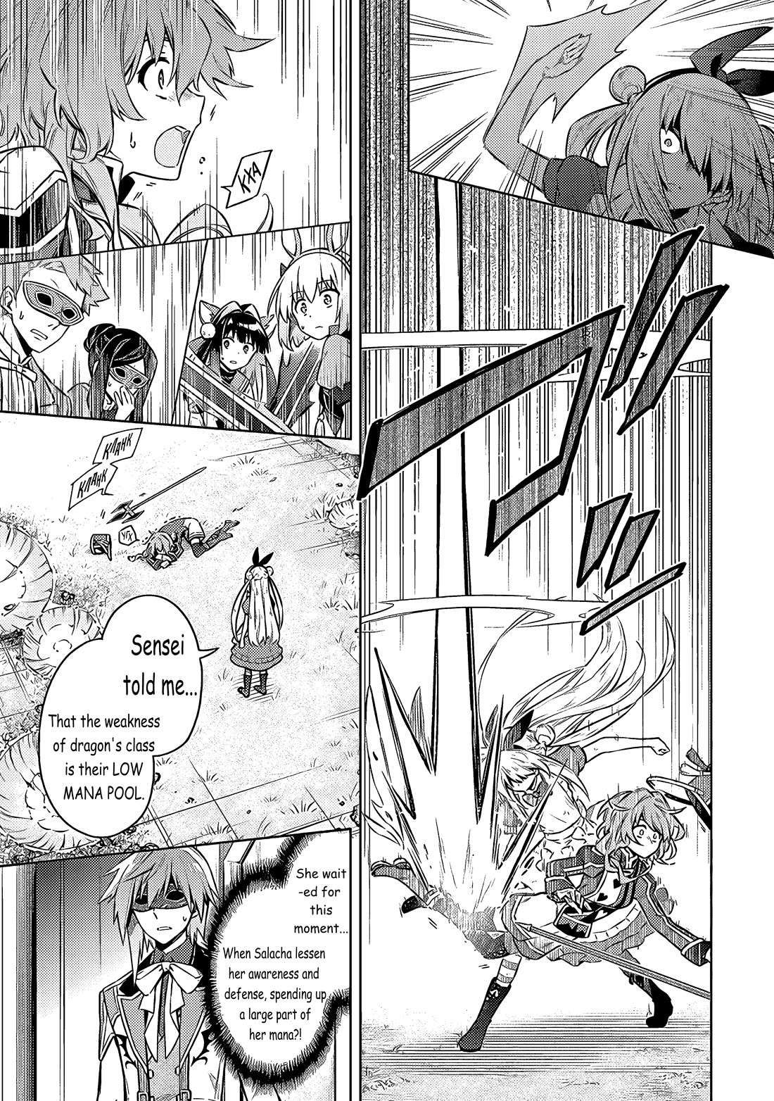 Assassin's Pride chapter 52 page 20