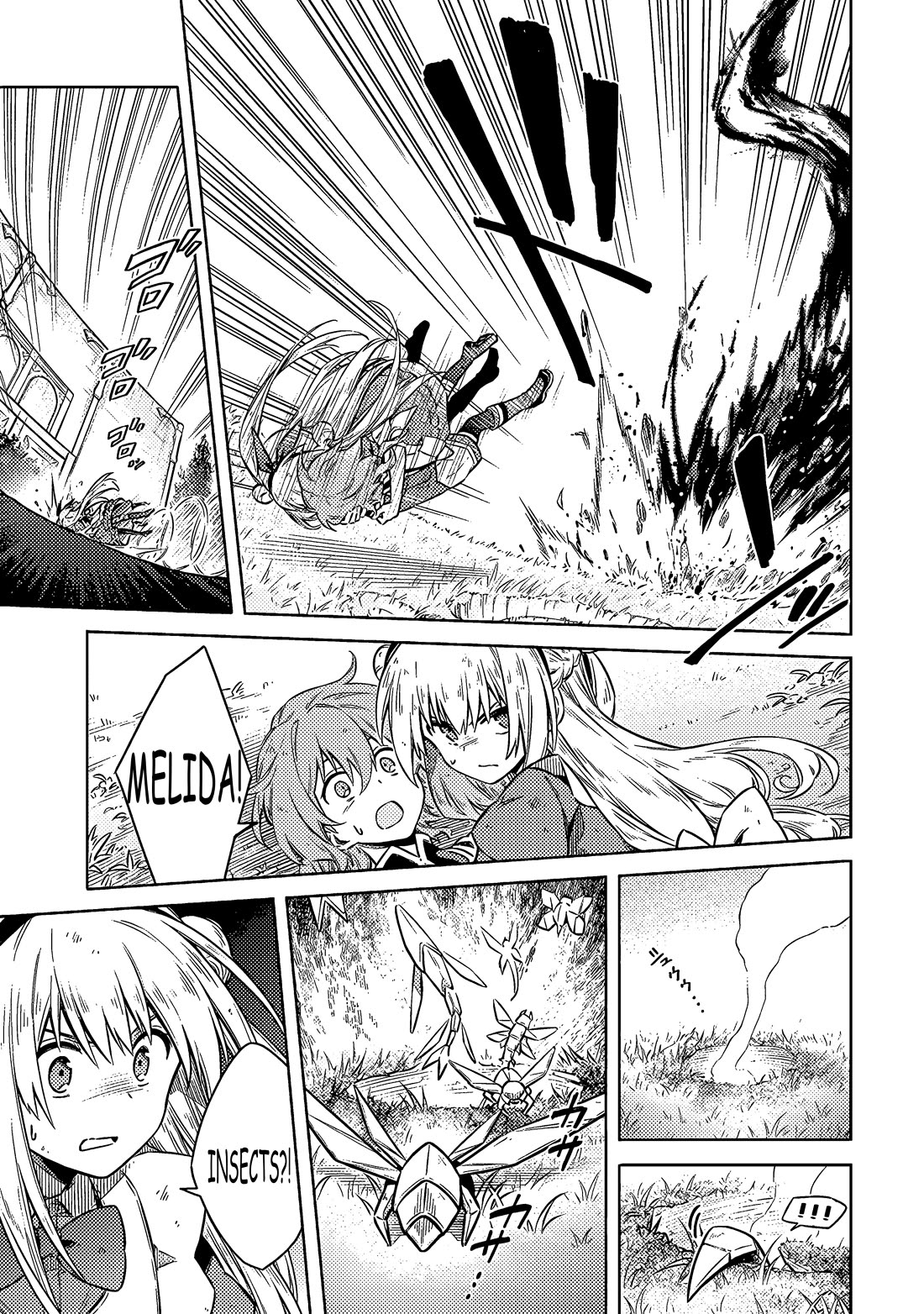 Assassin's Pride chapter 53 page 5