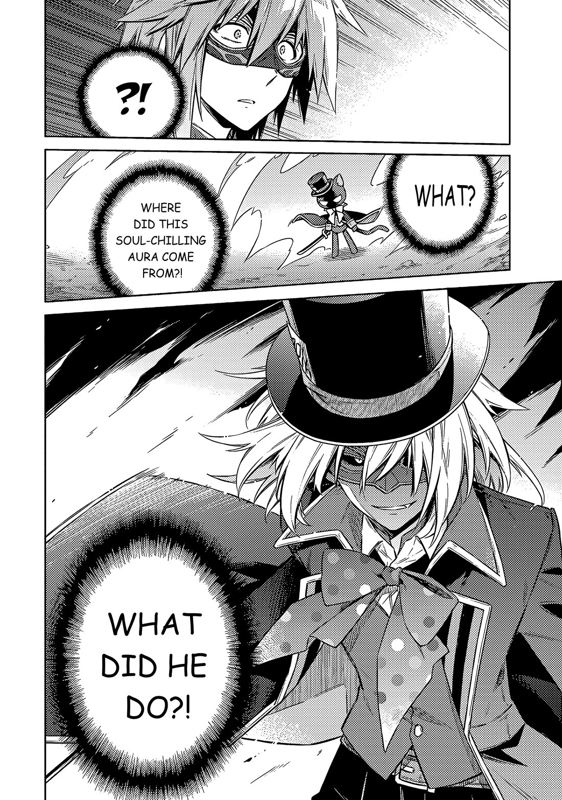 Assassin's Pride chapter 54 page 28