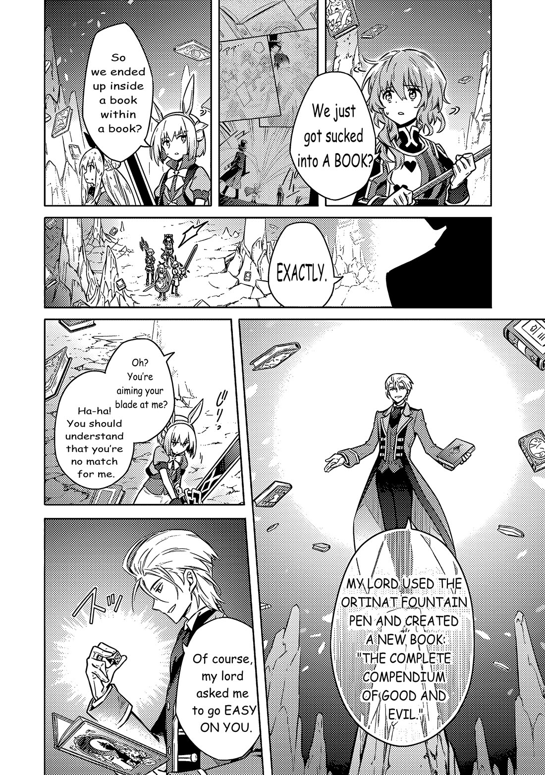 Assassin's Pride chapter 54 page 4