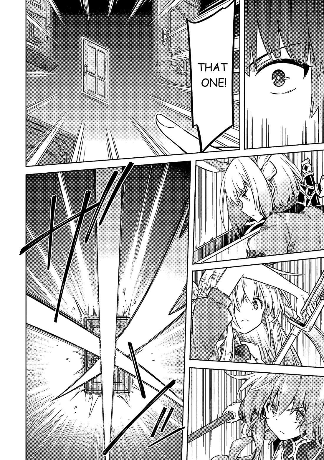 Assassin's Pride chapter 55 page 23