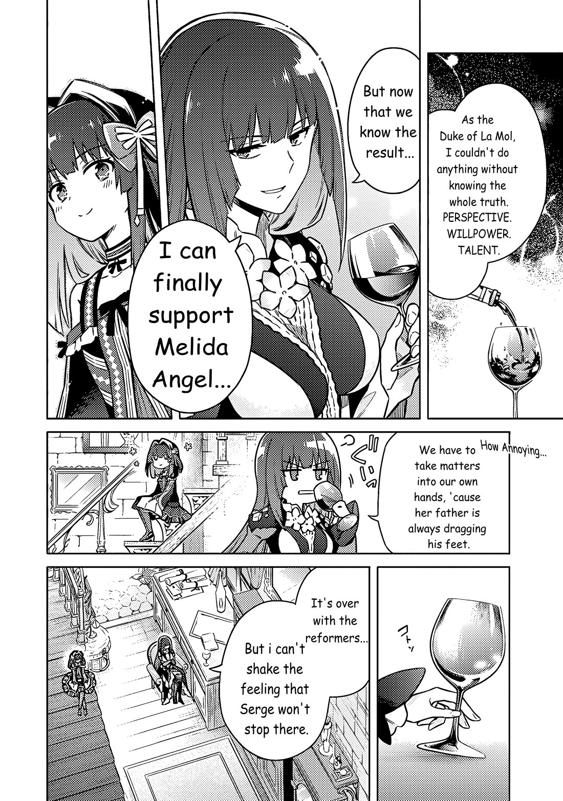 Assassin's Pride chapter 57 page 32