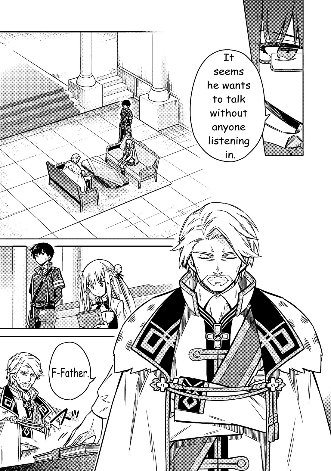 Assassin's Pride chapter 58 page 26