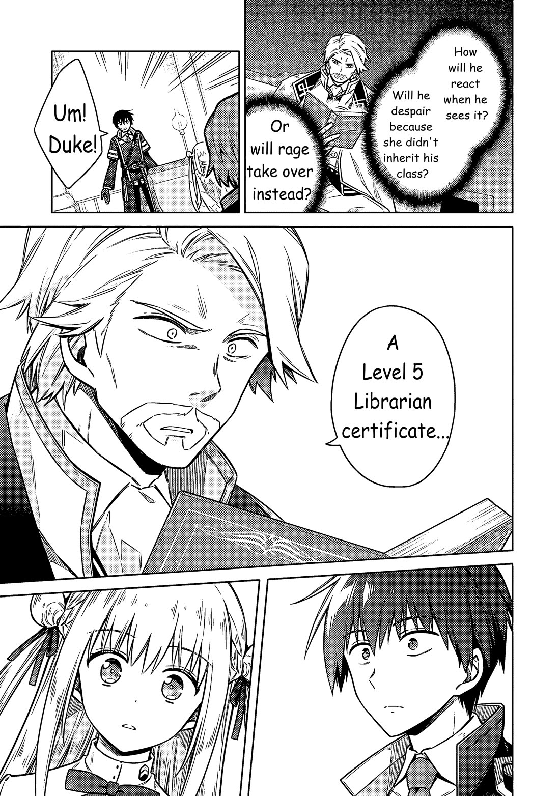 Assassin's Pride chapter 58 page 28