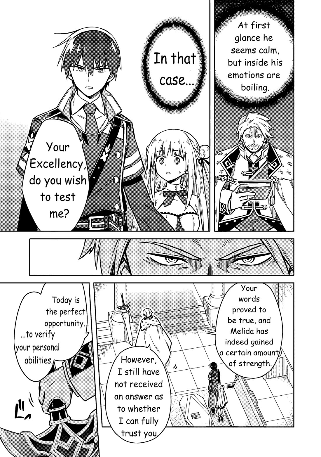 Assassin's Pride chapter 58 page 30