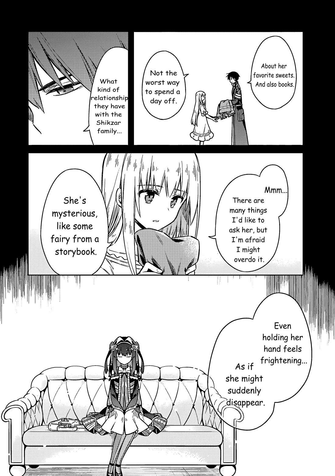 Assassin's Pride chapter 58 page 9