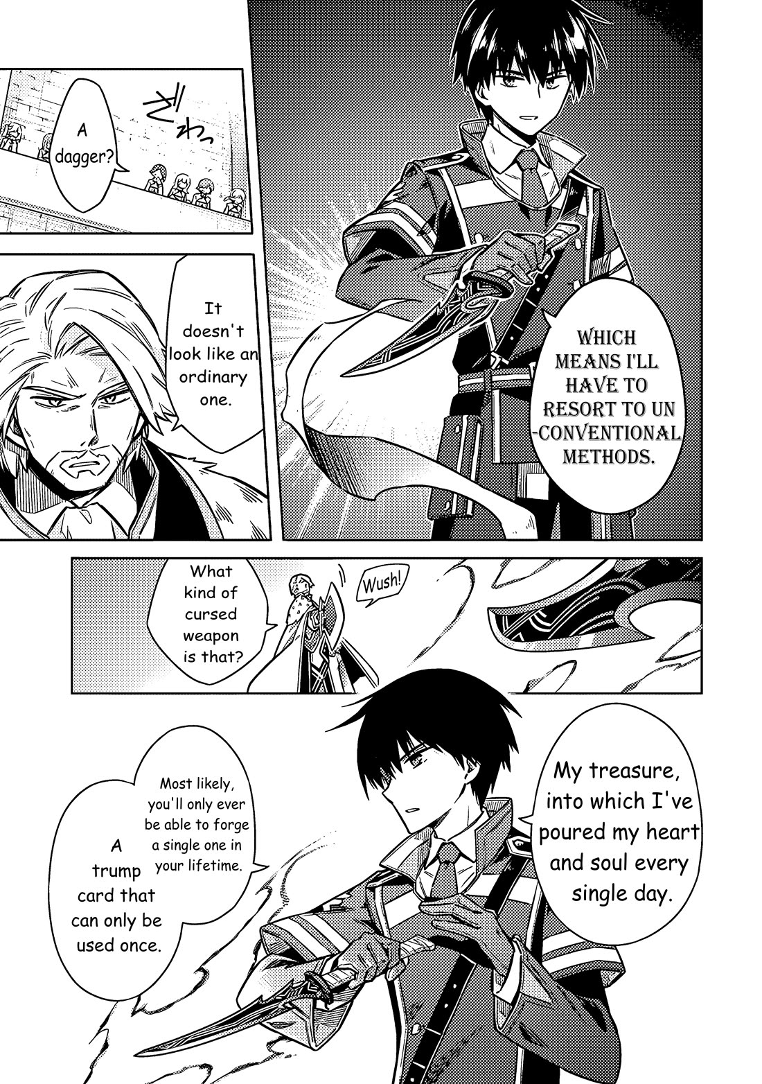 Assassin's Pride chapter 59 page 10
