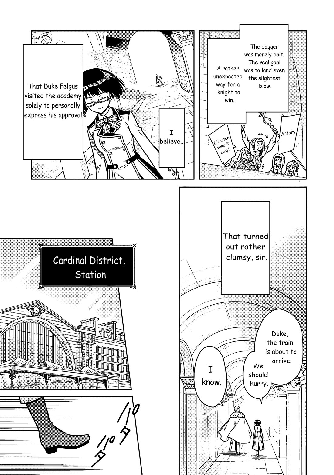 Assassin's Pride chapter 59 page 18