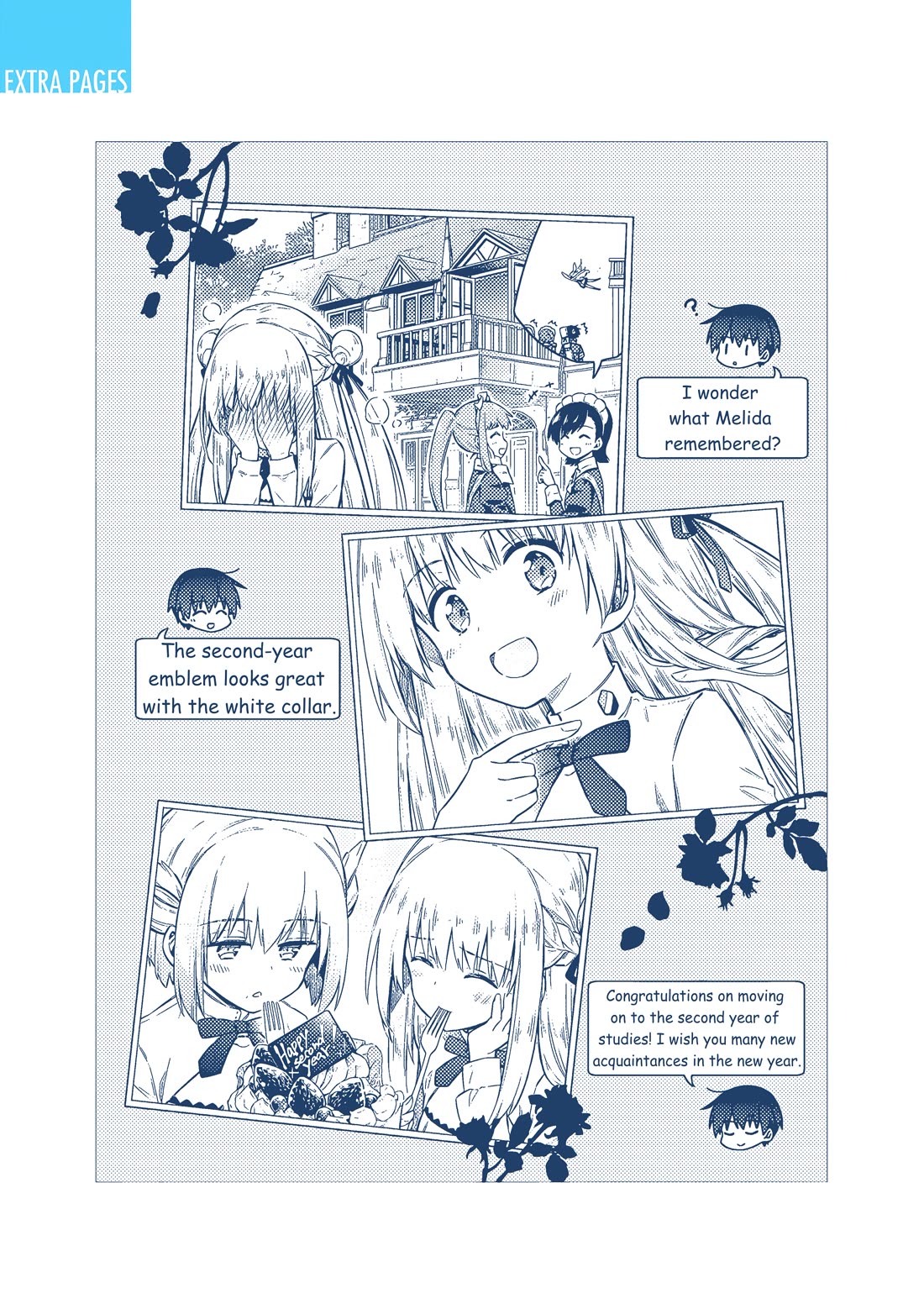 Assassin's Pride chapter 59 page 43