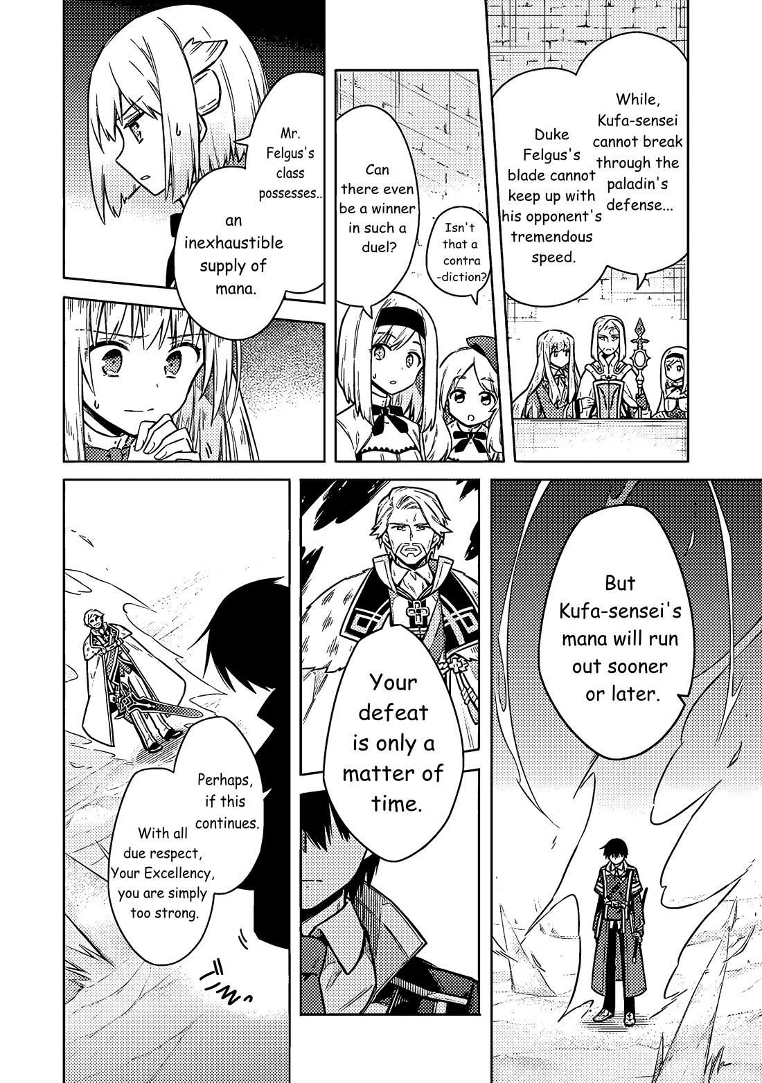 Assassin's Pride chapter 59 page 9