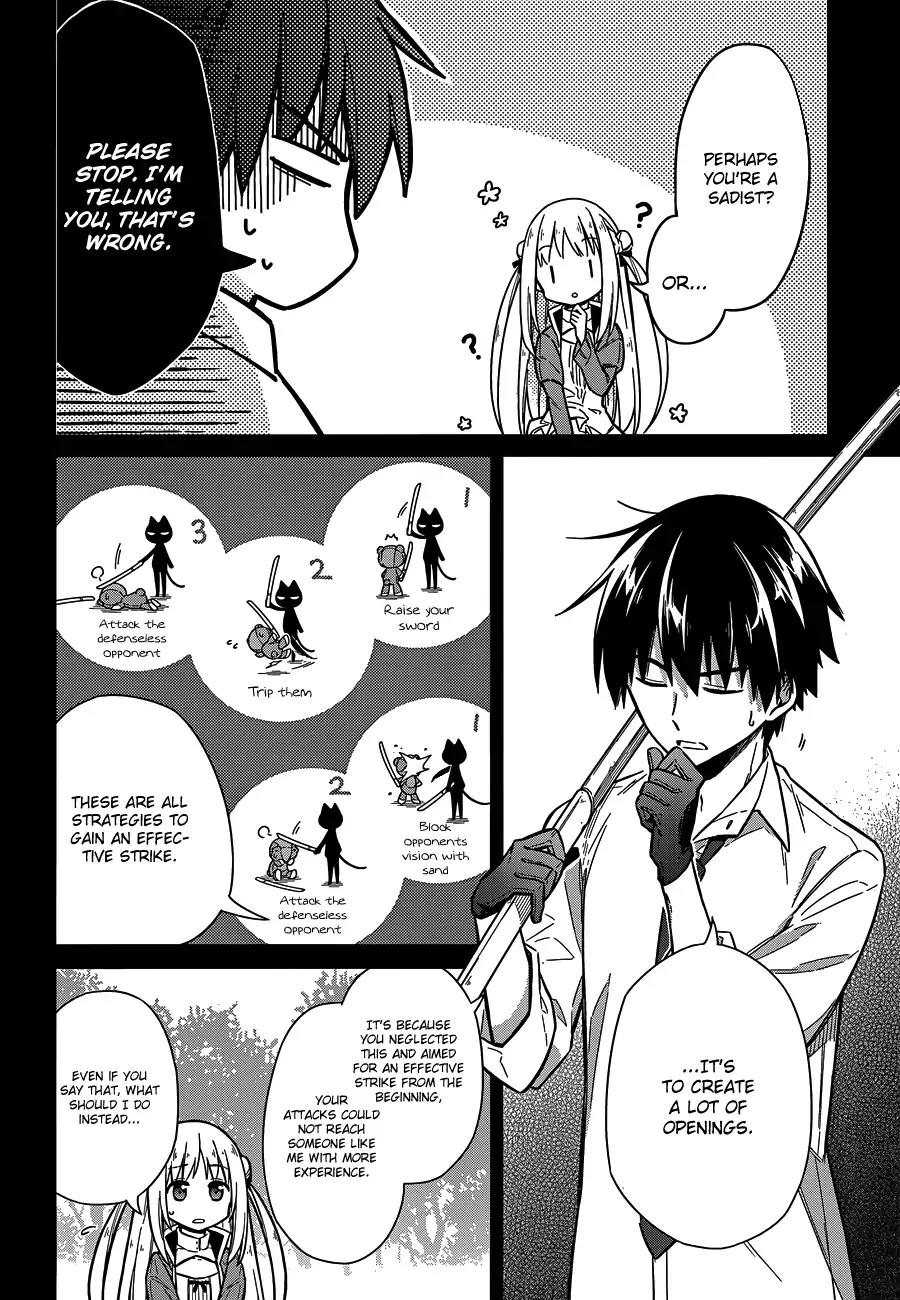 Assassin's Pride chapter 7 page 8