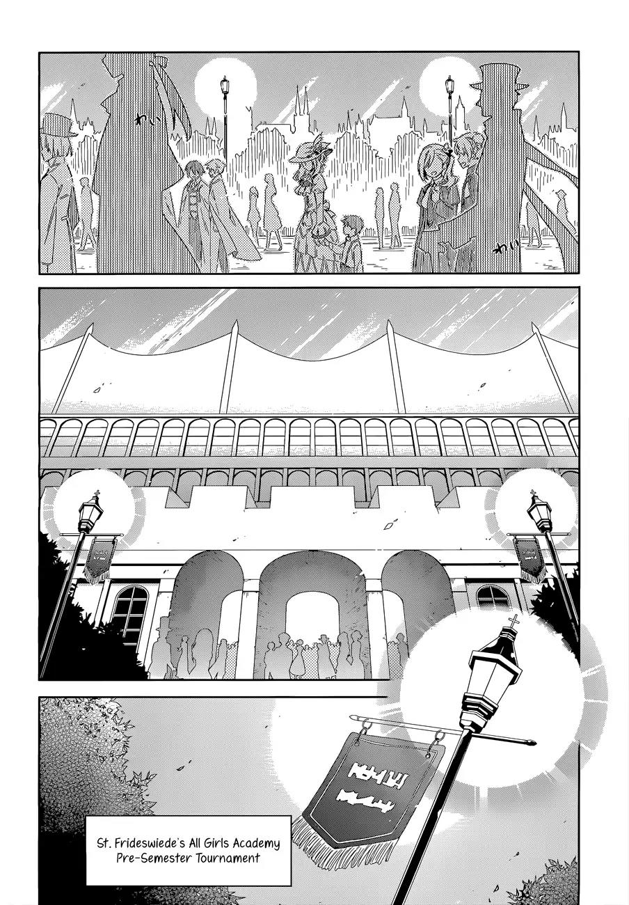 Assassin's Pride chapter 8 page 3