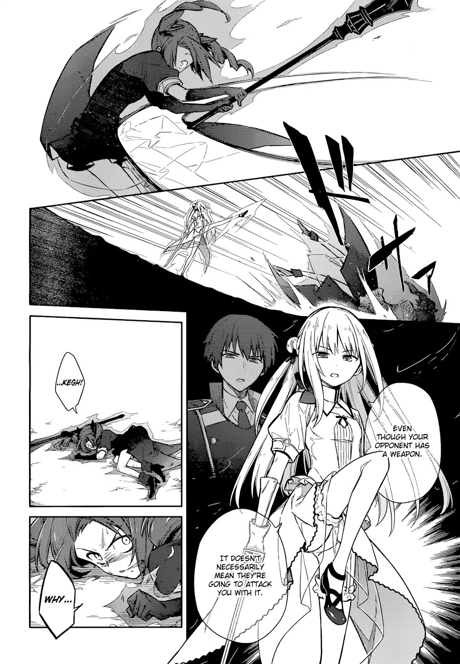 Assassin's Pride chapter 9 page 22