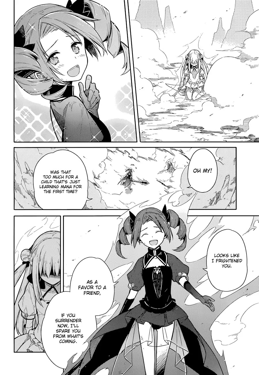 Assassin's Pride chapter 9 page 34