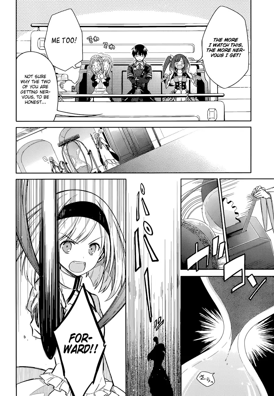Assassin's Pride chapter 9 page 8