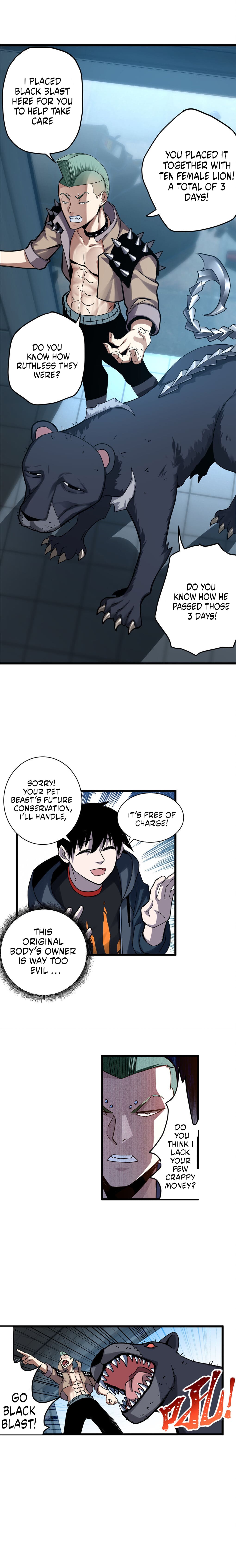 Astral Pet Store chapter 1 page 14