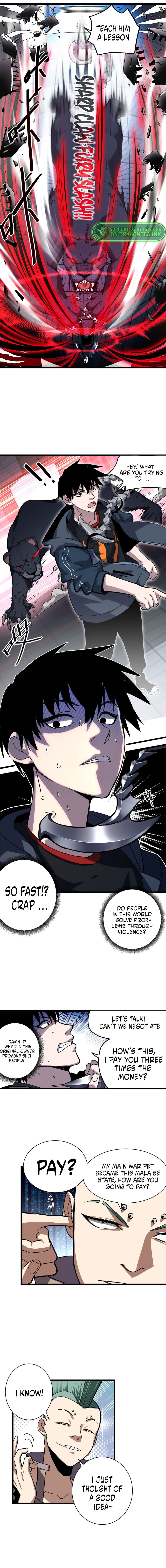 Astral Pet Store chapter 1 page 15