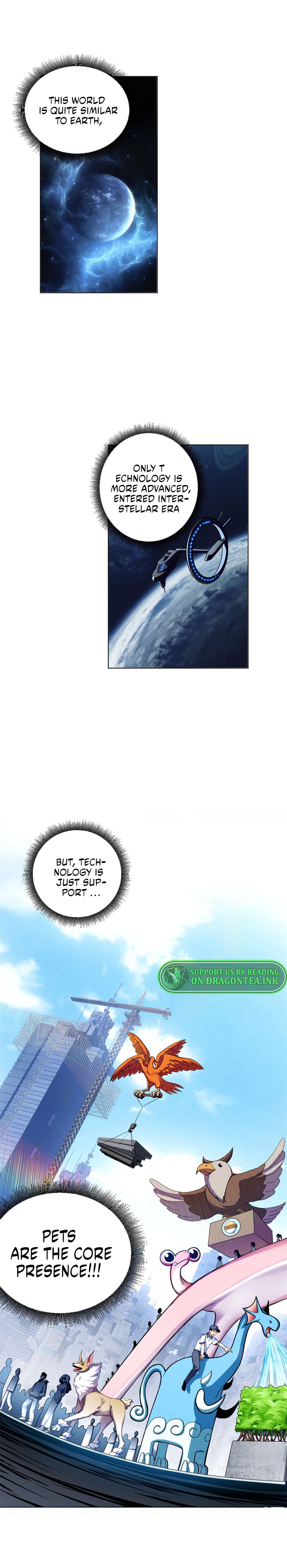 Astral Pet Store chapter 1 page 6