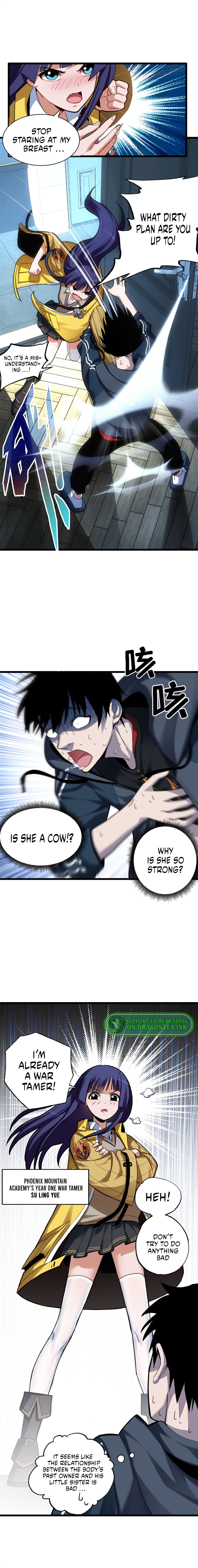 Astral Pet Store chapter 1 page 9