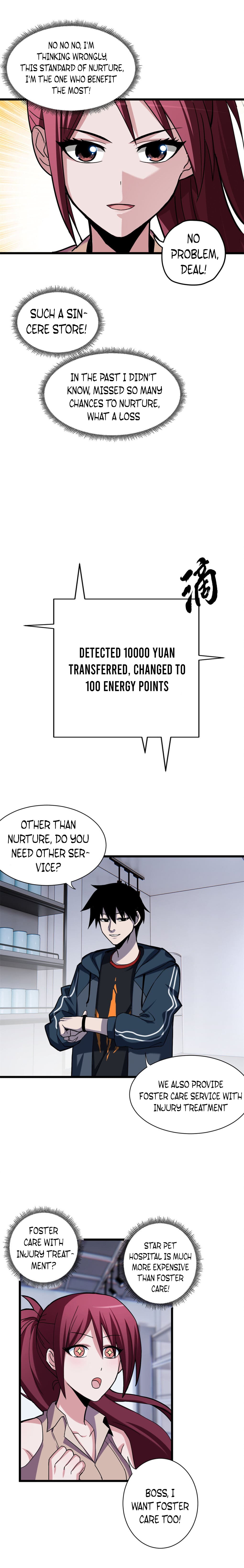 Astral Pet Store chapter 10 page 13