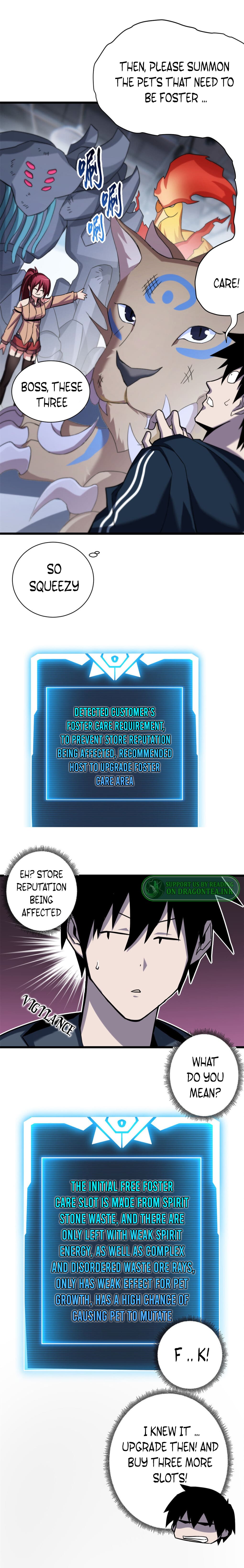 Astral Pet Store chapter 10 page 14
