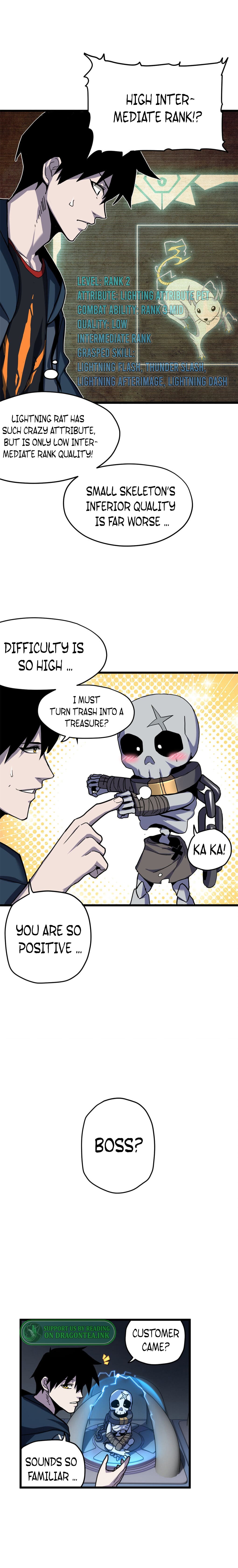 Astral Pet Store chapter 10 page 4