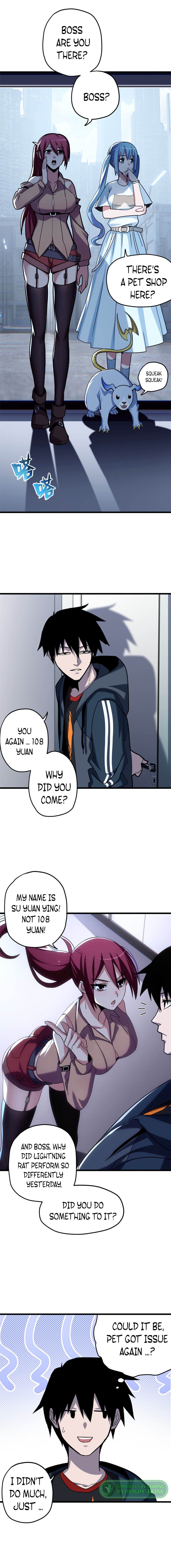 Astral Pet Store chapter 10 page 5