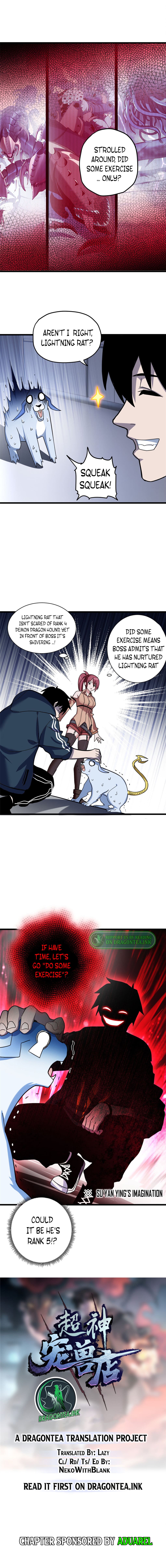 Astral Pet Store chapter 10 page 6