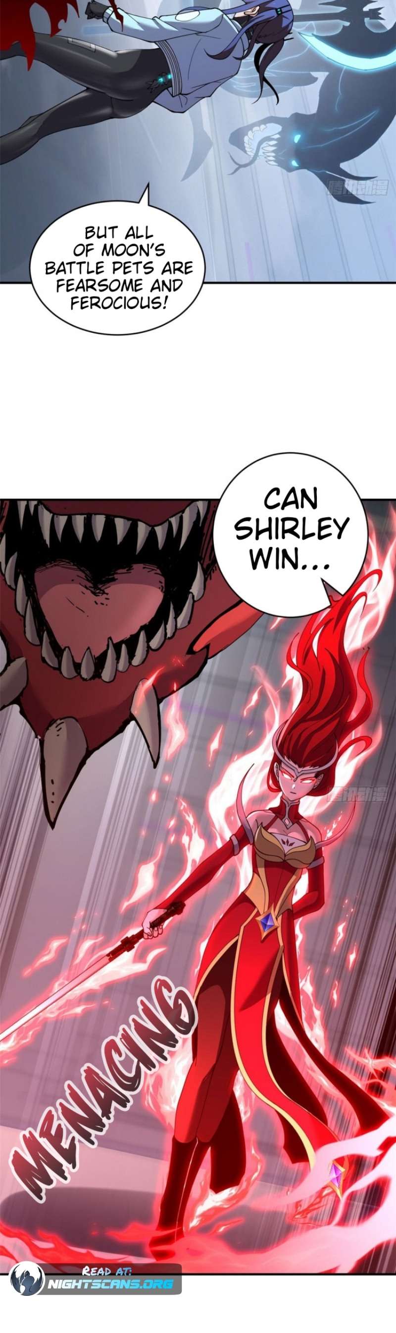 Astral Pet Store chapter 100 page 13