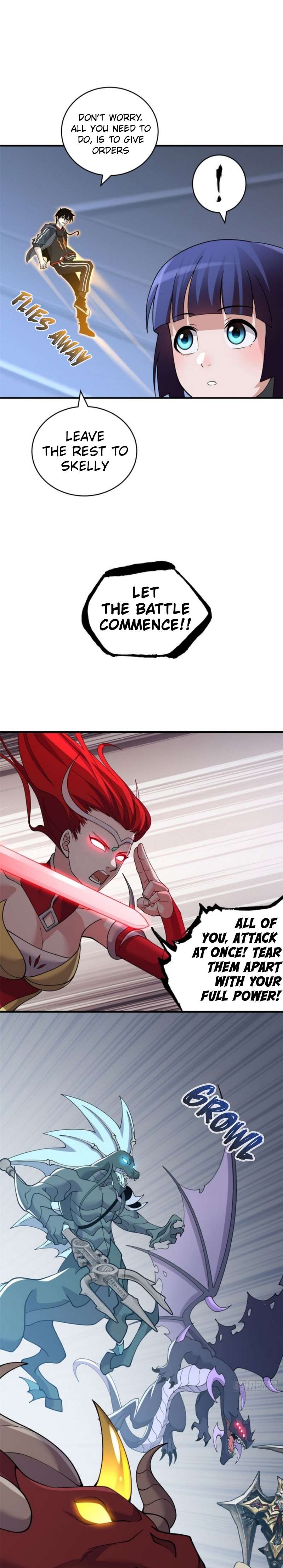 Astral Pet Store chapter 100 page 14