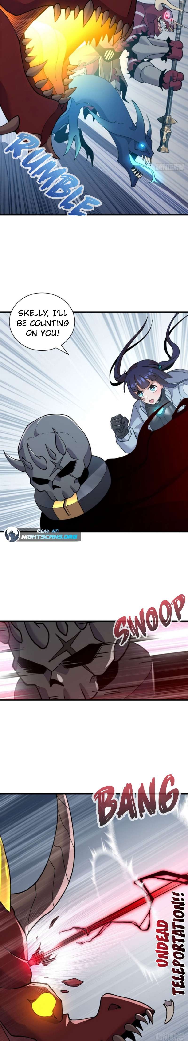 Astral Pet Store chapter 100 page 15