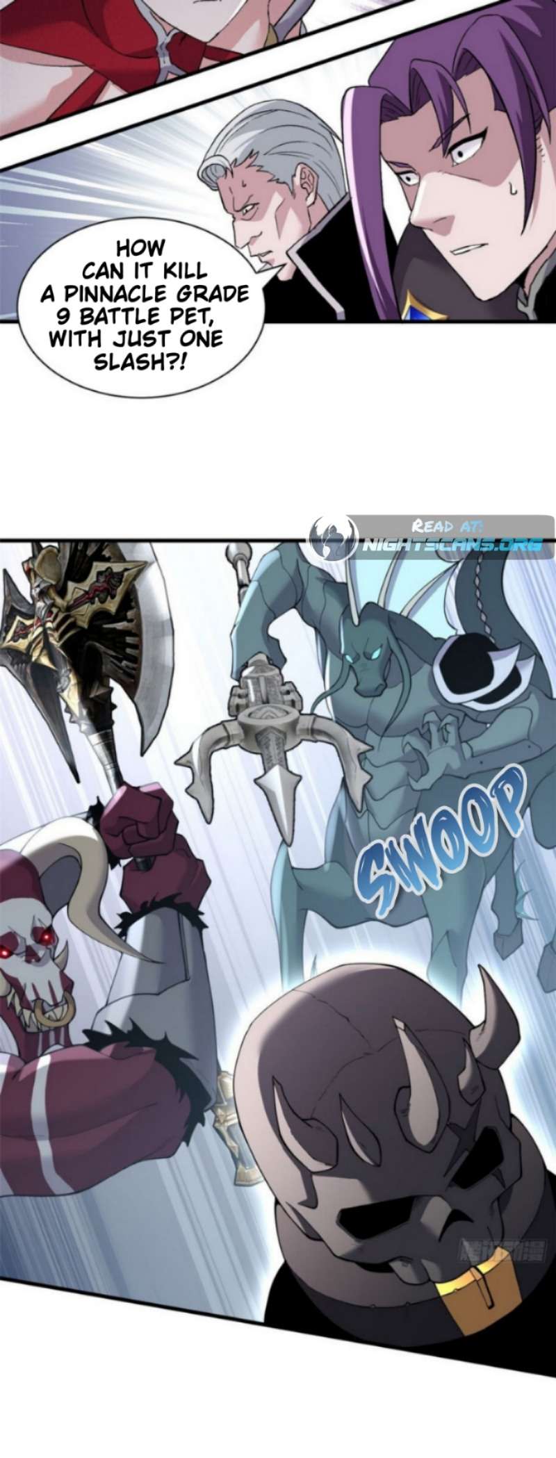 Astral Pet Store chapter 100 page 17
