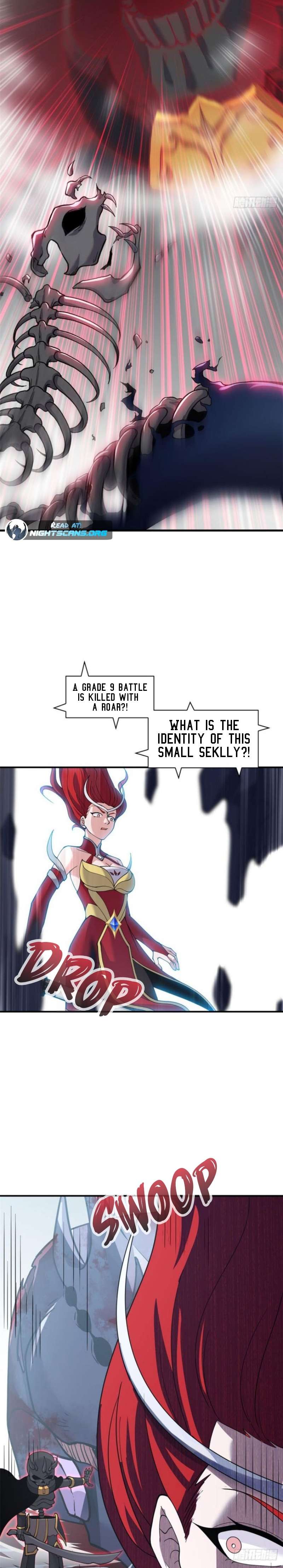 Astral Pet Store chapter 100 page 20