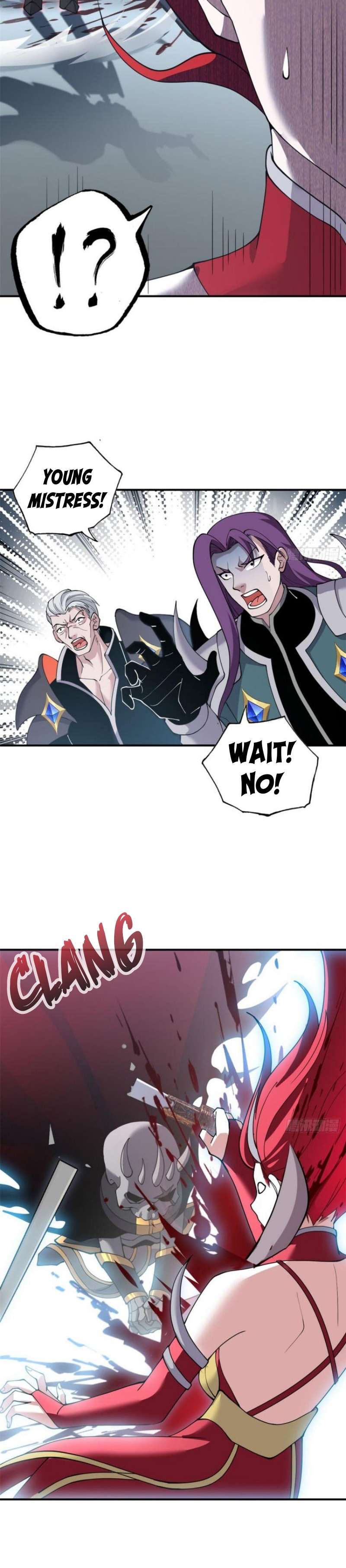 Astral Pet Store chapter 100 page 21