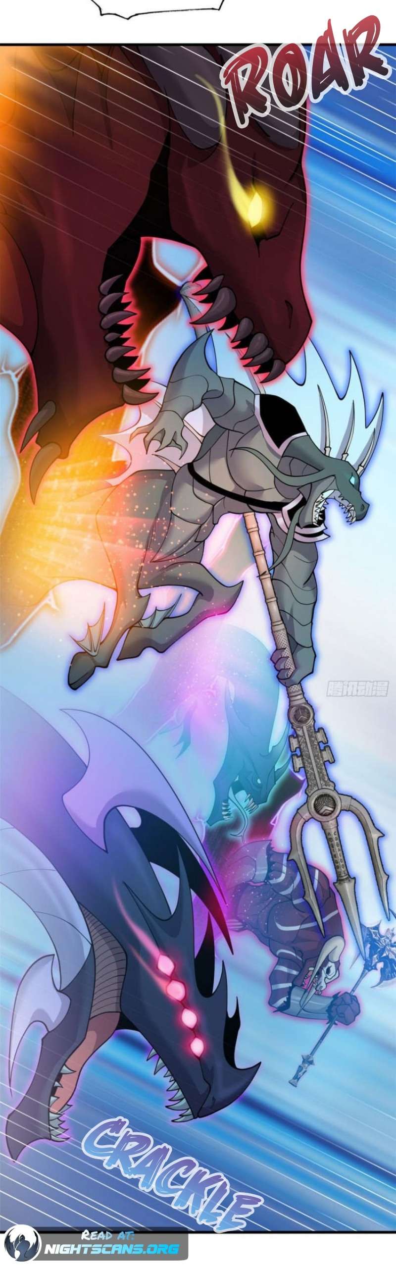 Astral Pet Store chapter 100 page 5