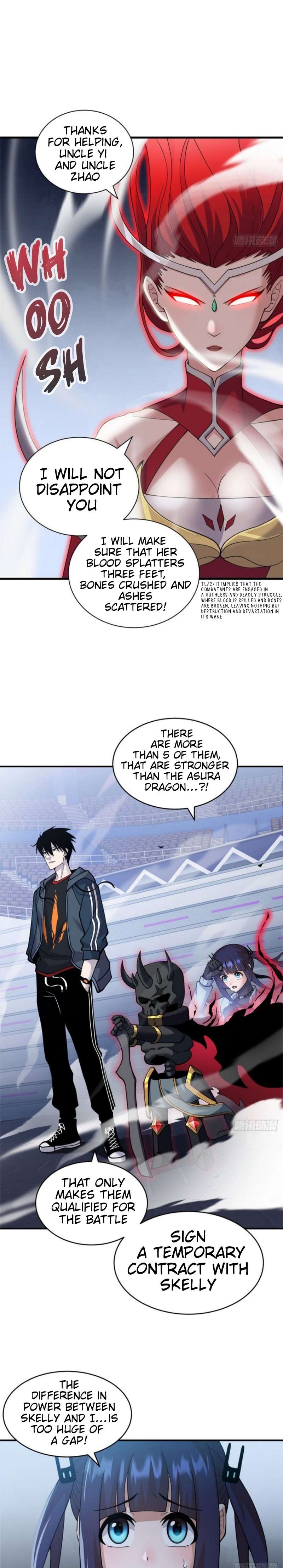 Astral Pet Store chapter 100 page 7