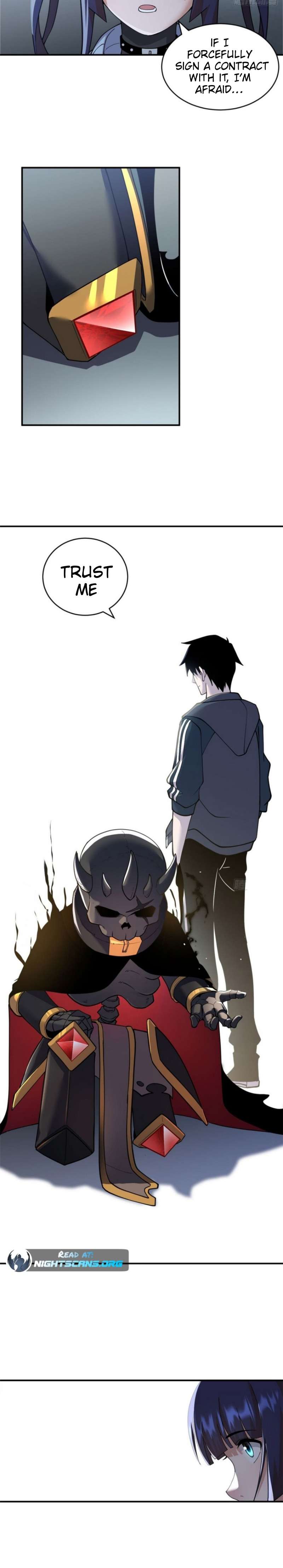 Astral Pet Store chapter 100 page 8