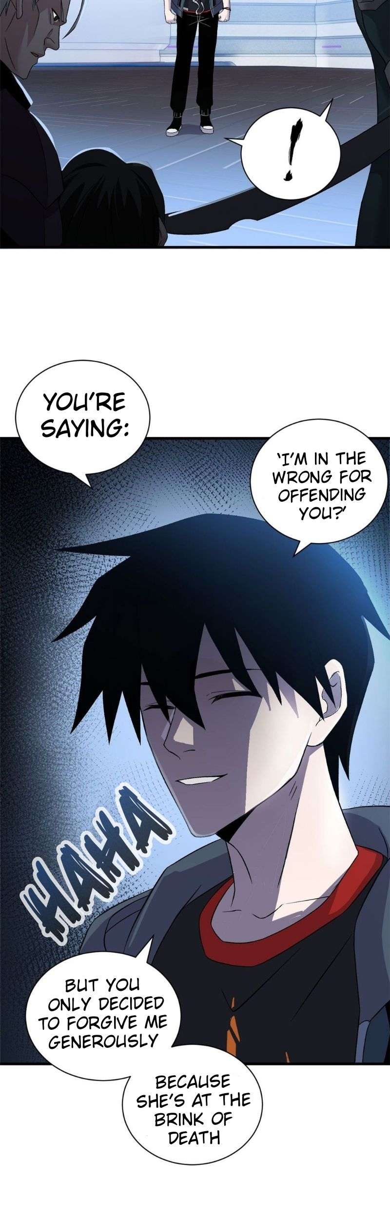 Astral Pet Store chapter 101 page 10