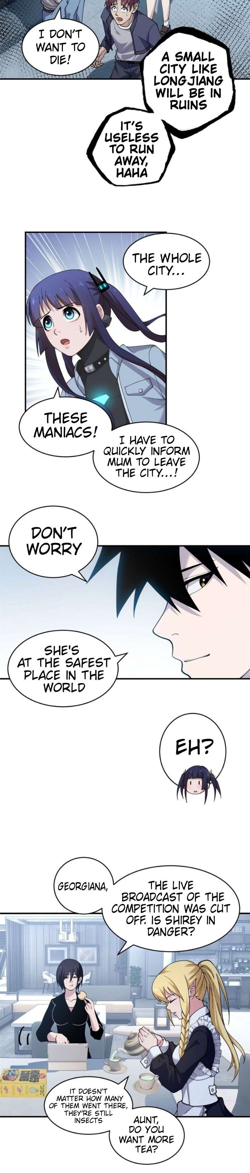 Astral Pet Store chapter 101 page 16