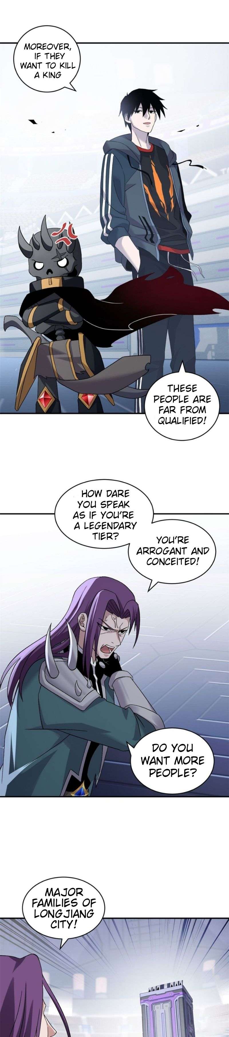 Astral Pet Store chapter 101 page 17