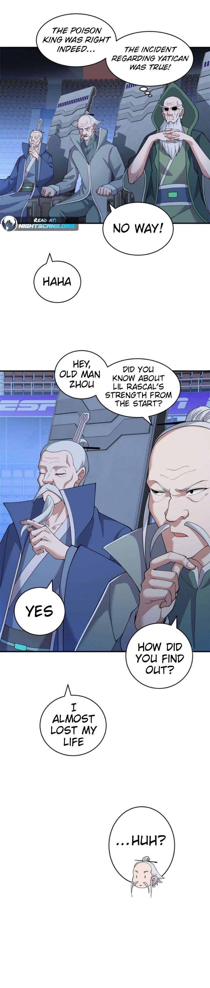 Astral Pet Store chapter 101 page 6