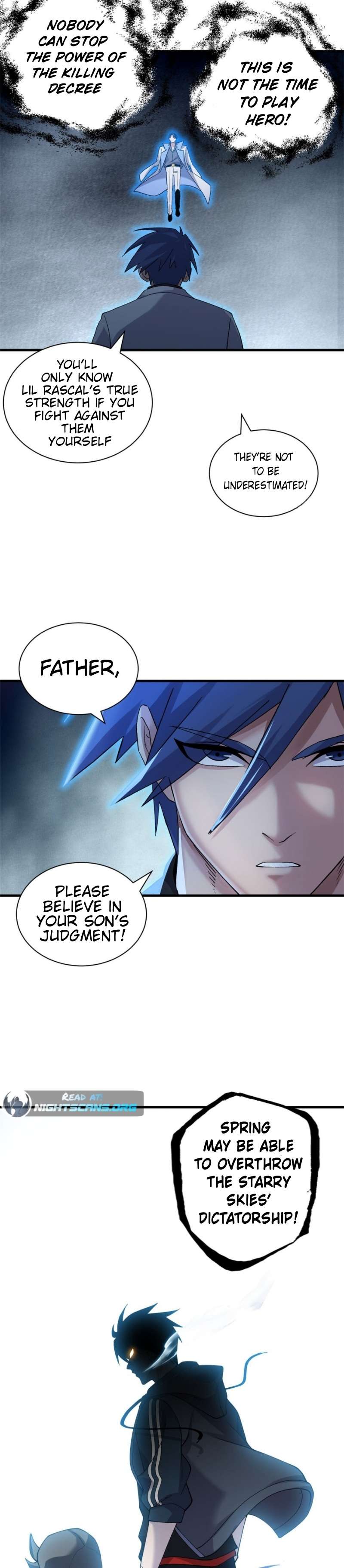 Astral Pet Store chapter 102 page 10