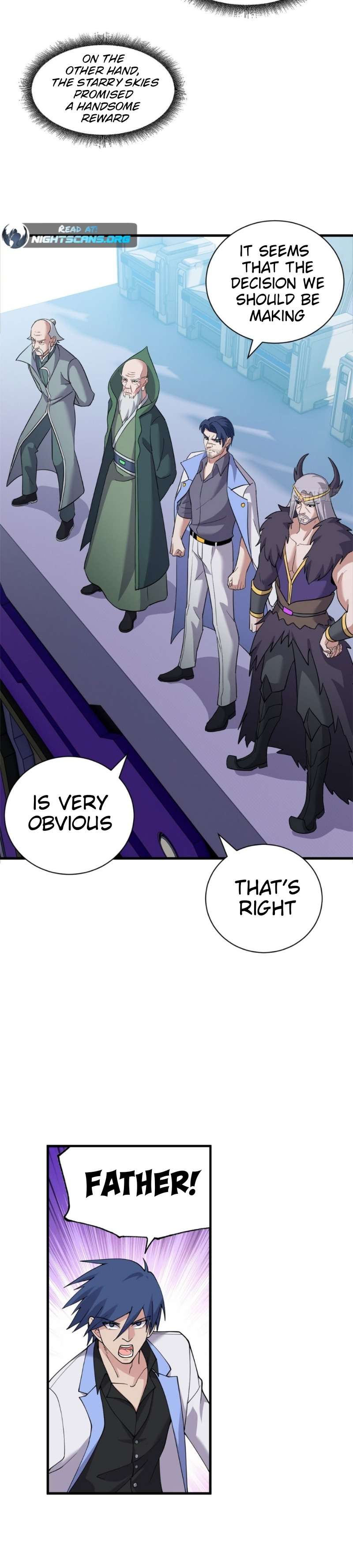 Astral Pet Store chapter 102 page 7