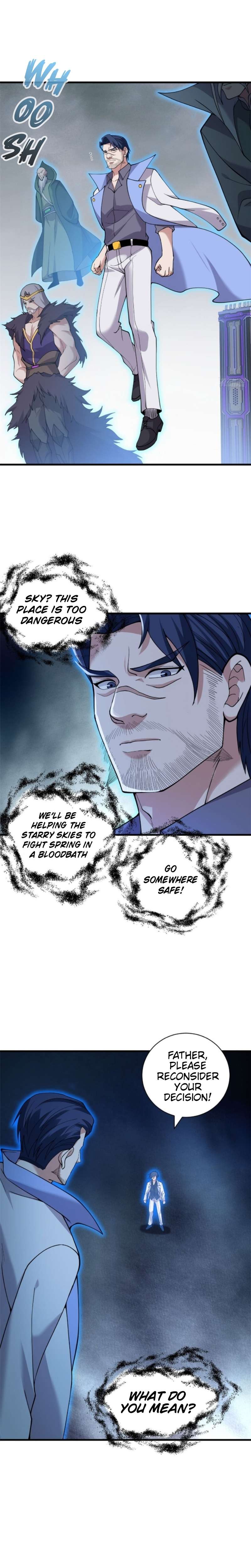 Astral Pet Store chapter 102 page 8