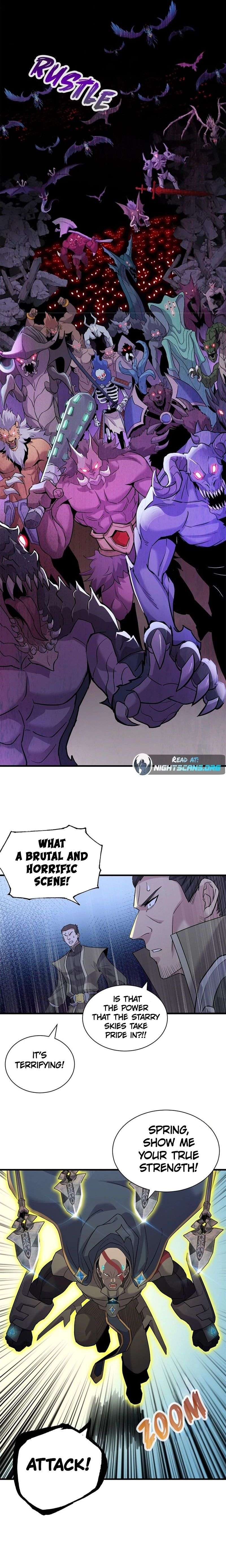 Astral Pet Store chapter 103 page 11