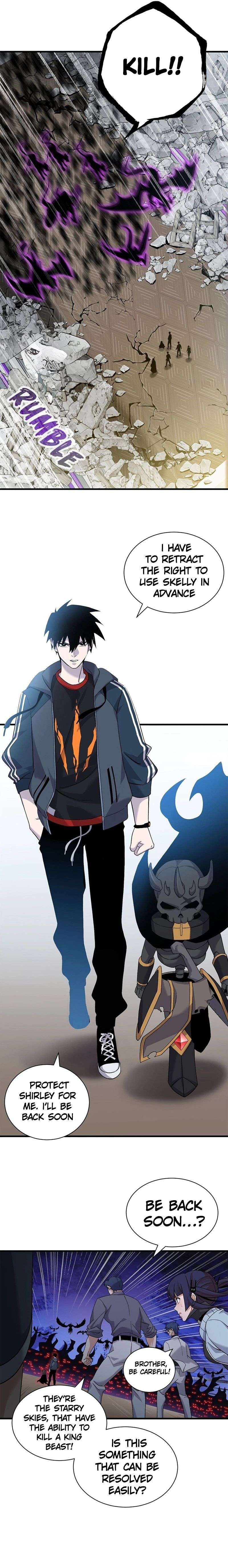 Astral Pet Store chapter 103 page 12