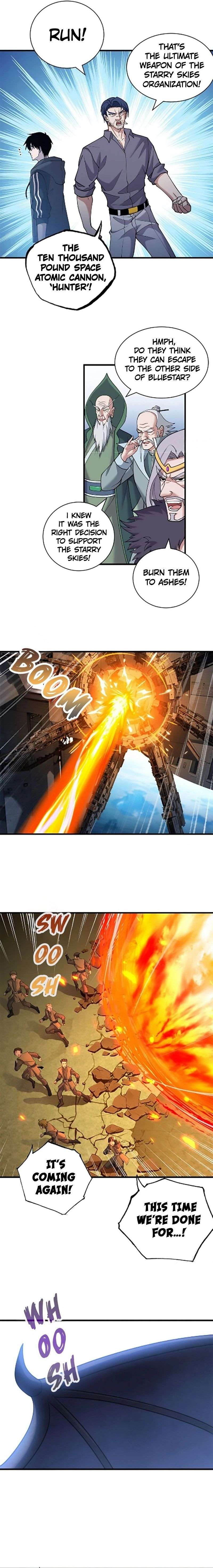 Astral Pet Store chapter 103 page 5