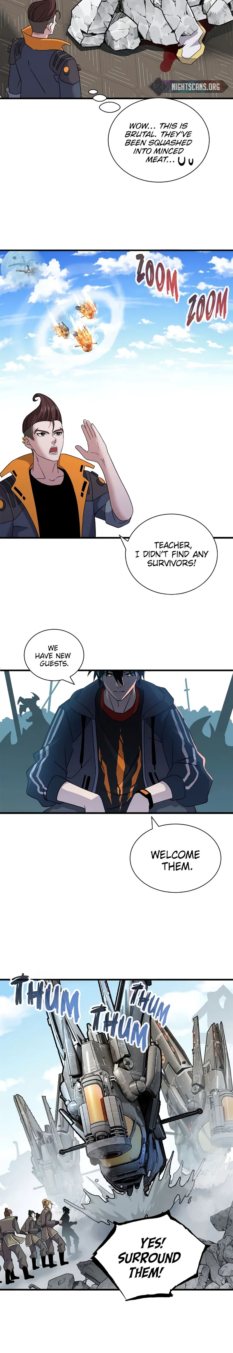 Astral Pet Store chapter 105 page 11